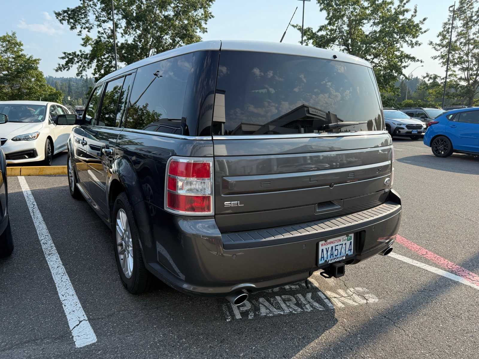 Thumbnail: 2015 Ford Flex - 2