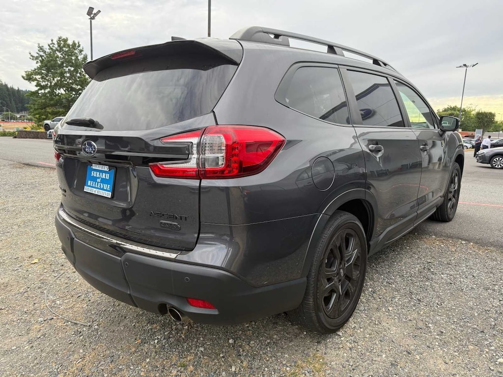 Certified 2023 Subaru Ascent Onyx Edition Limited 7-Passenger SUV