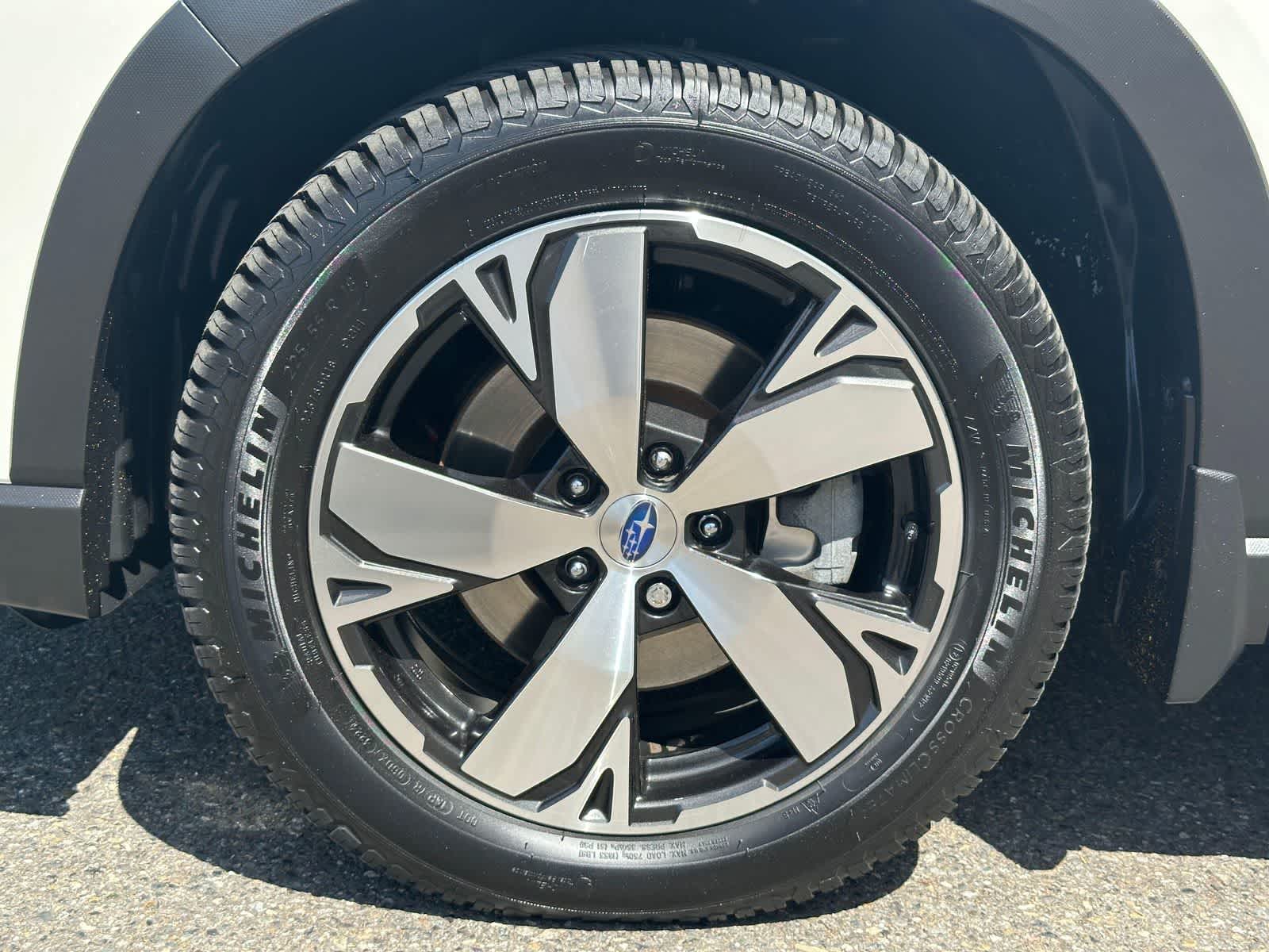Thumbnail: 2019 Subaru Forester - 7