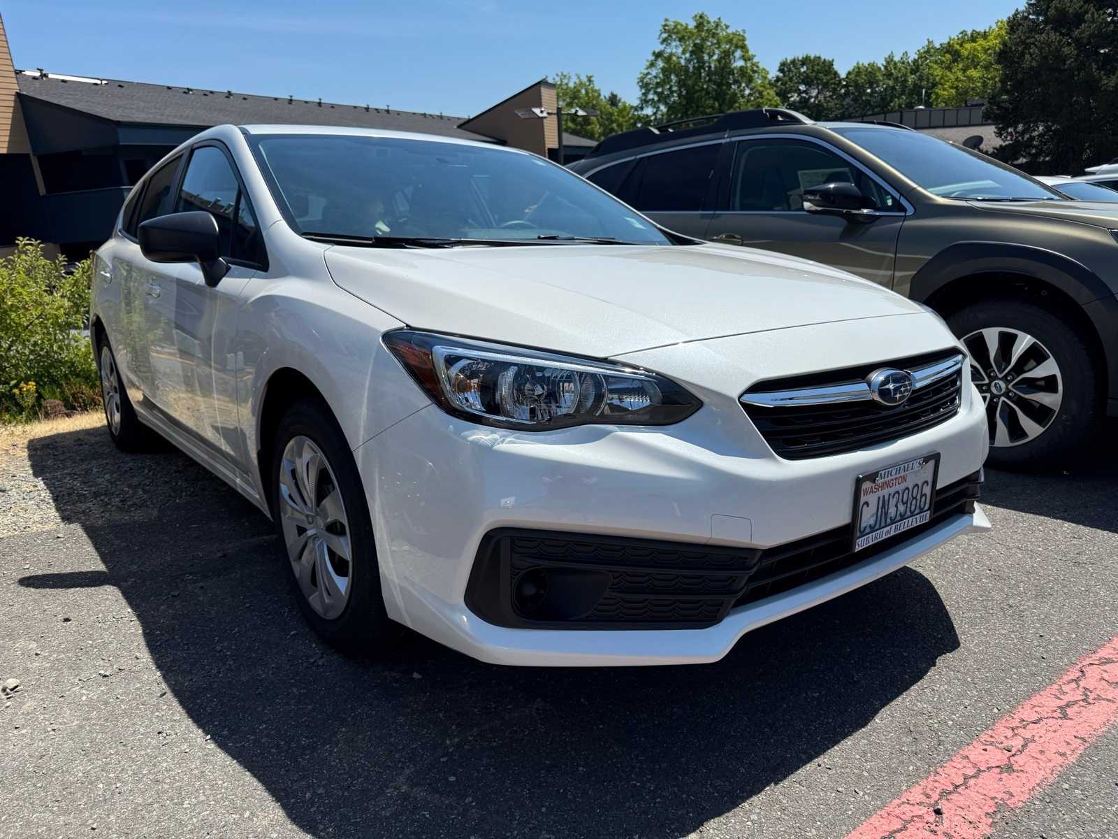 Thumbnail: 2023 Subaru Impreza - 4