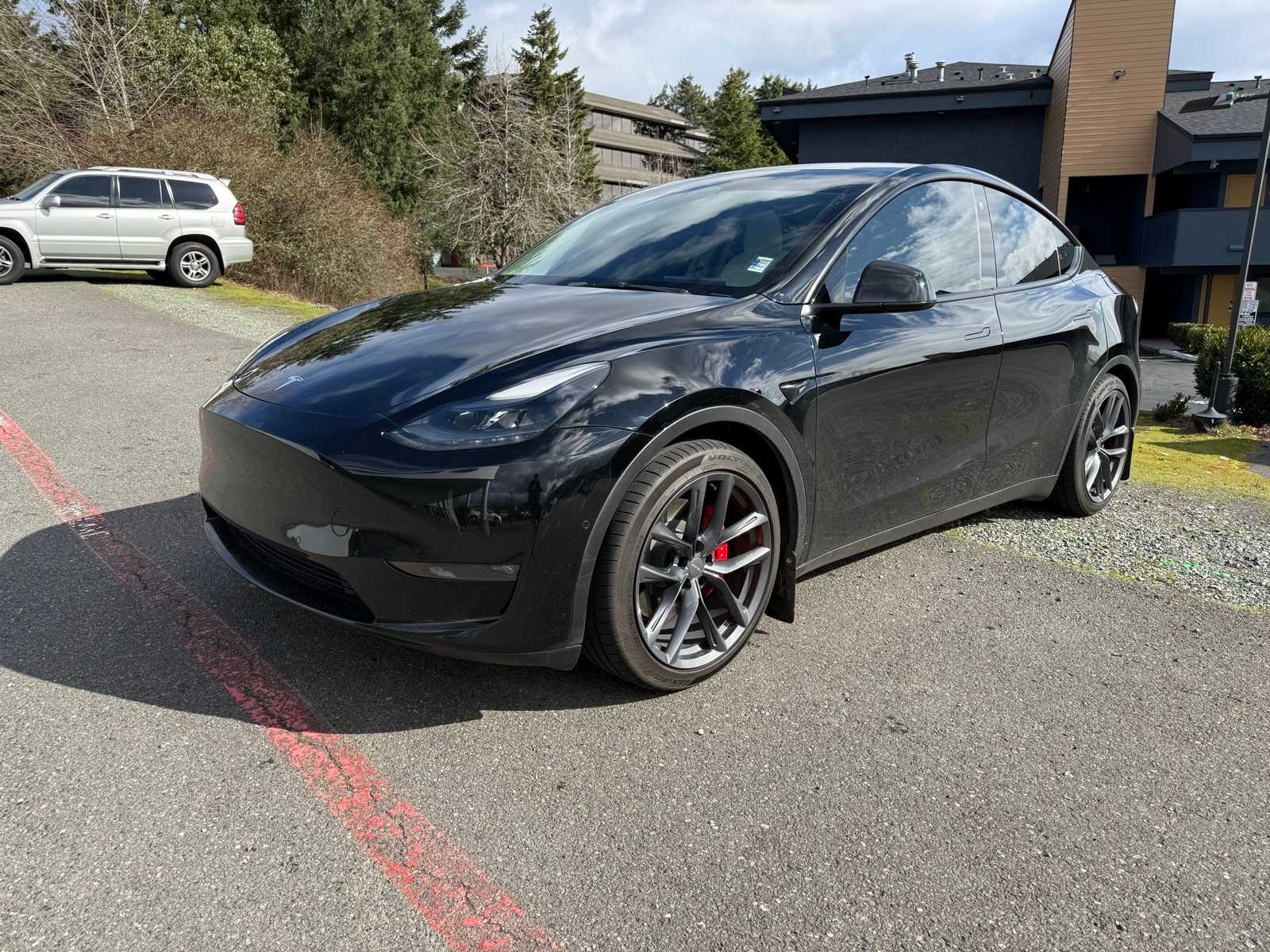 Thumbnail: 2022 Tesla Model Y - 1