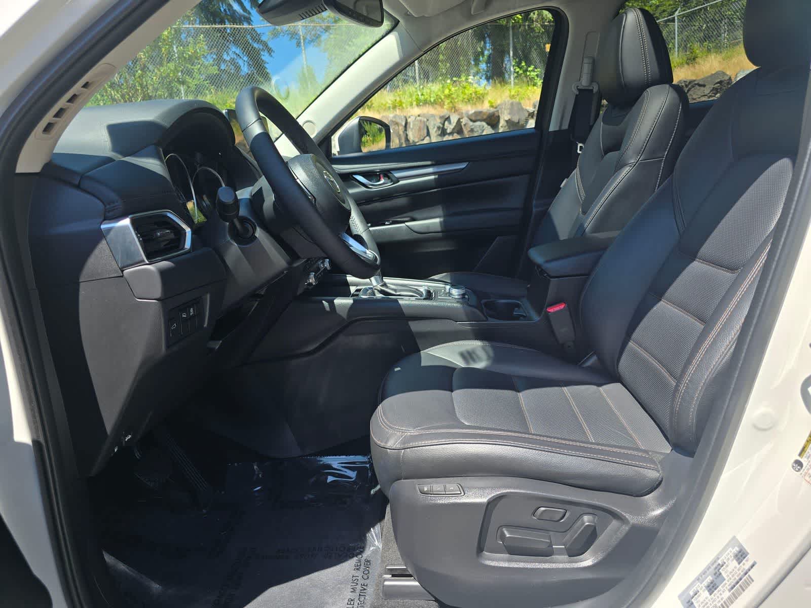 Thumbnail: 2022 Mazda CX-5 - 17