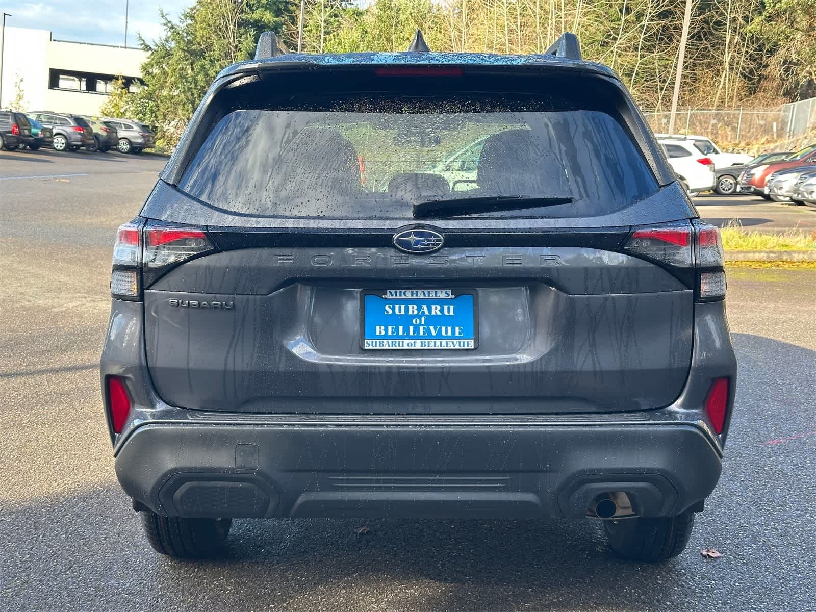 Thumbnail: 2026 Subaru Forester - 4