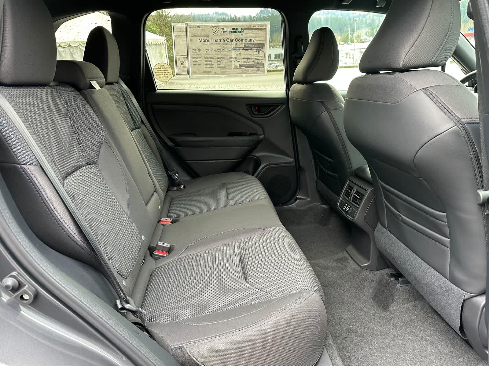 Thumbnail: 2026 Subaru Forester - 12