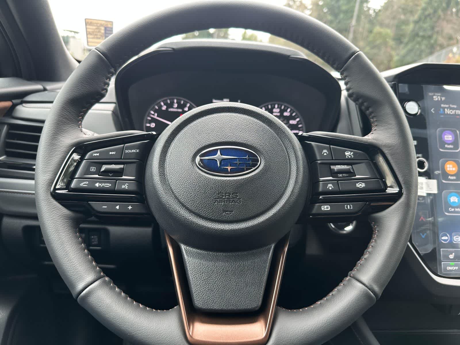 Thumbnail: 2026 Subaru Forester - 16