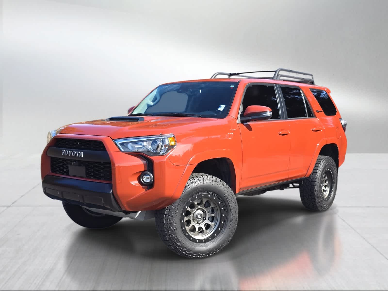 2024 Toyota 4Runner