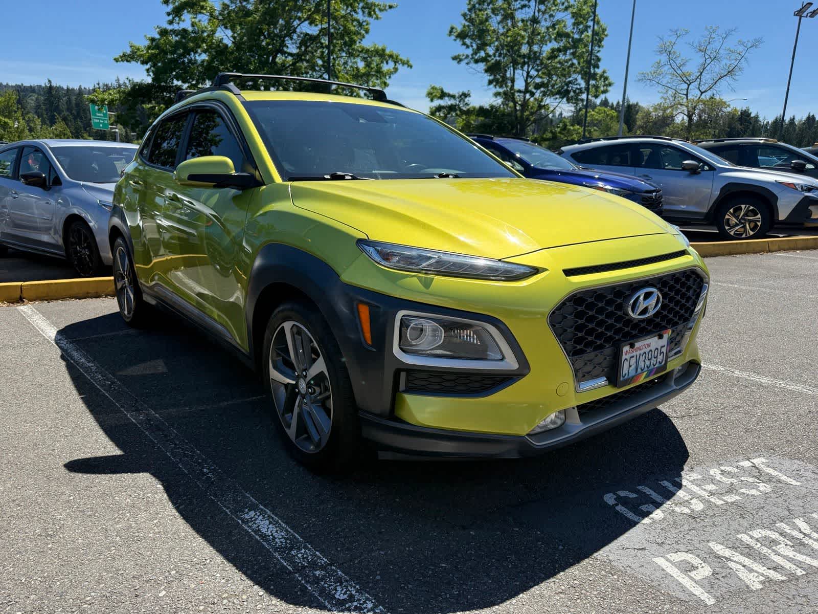Thumbnail: 2019 Hyundai Kona - 4