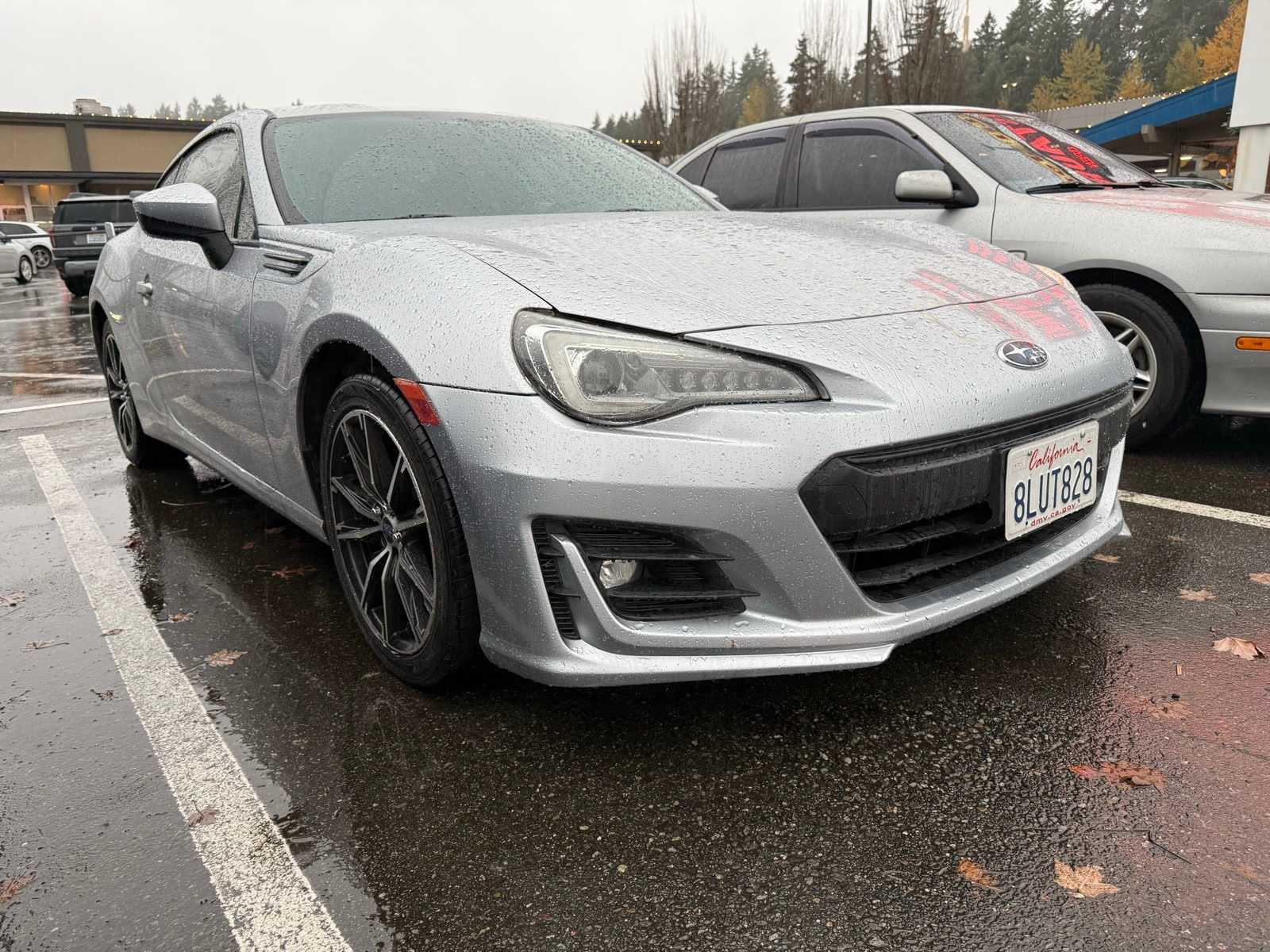 Thumbnail: 2018 Subaru BRZ - 3