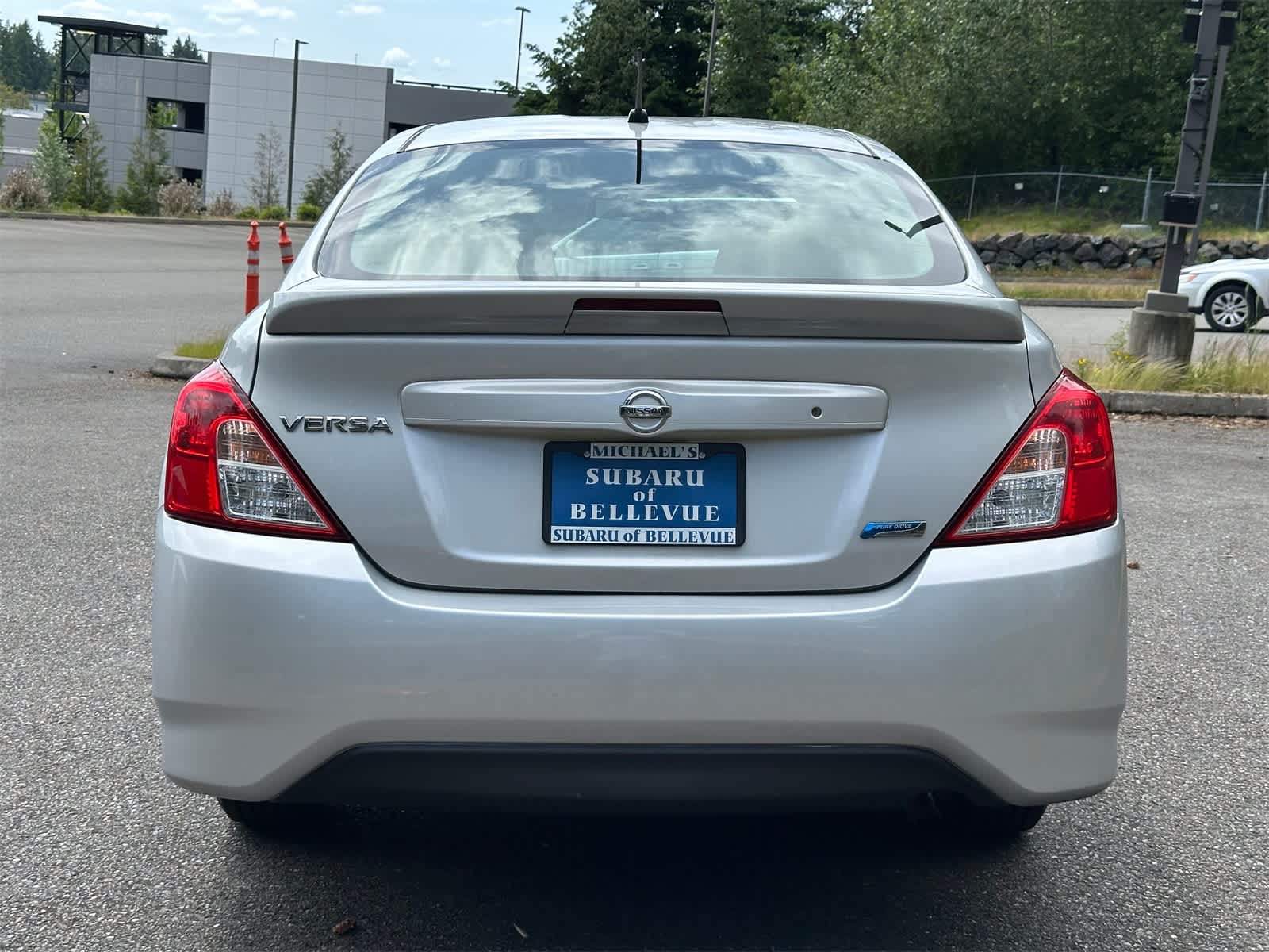 Thumbnail: 2016 Nissan Versa - 4