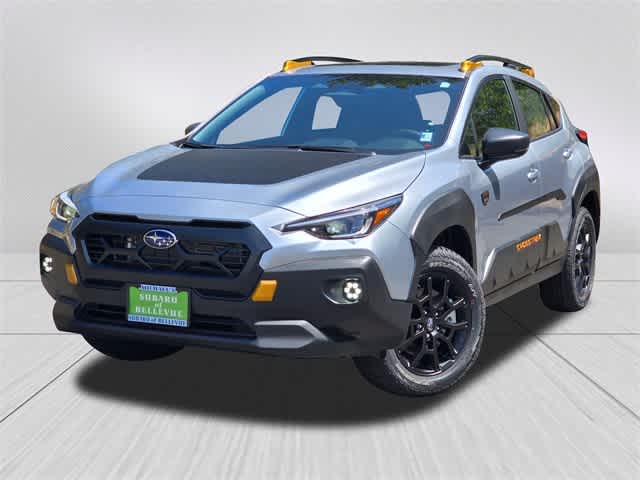 2024 Subaru Crosstrek Wilderness -
                Bellevue, WA