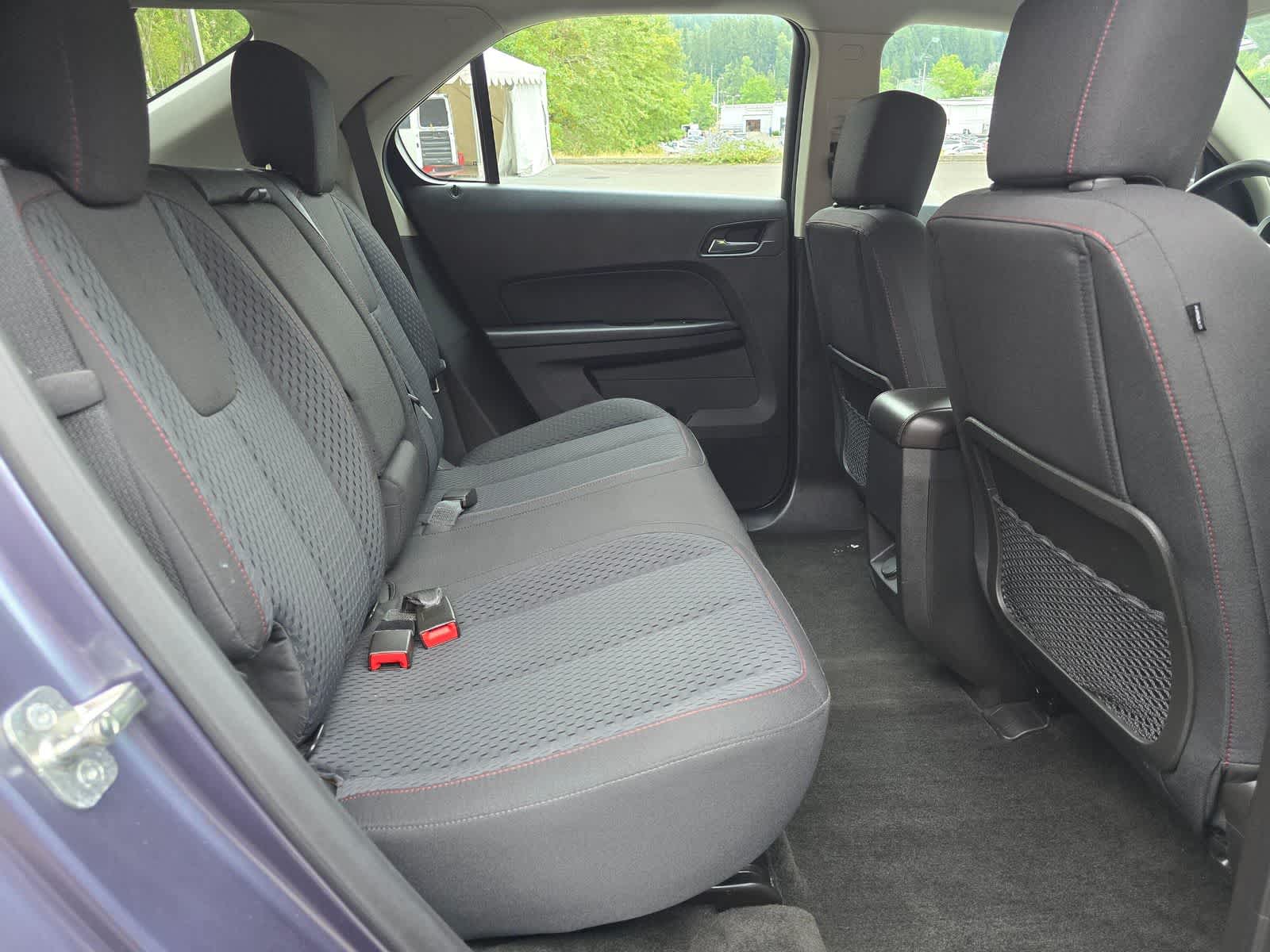 2013 Chevrolet Equinox LS - Photo 21