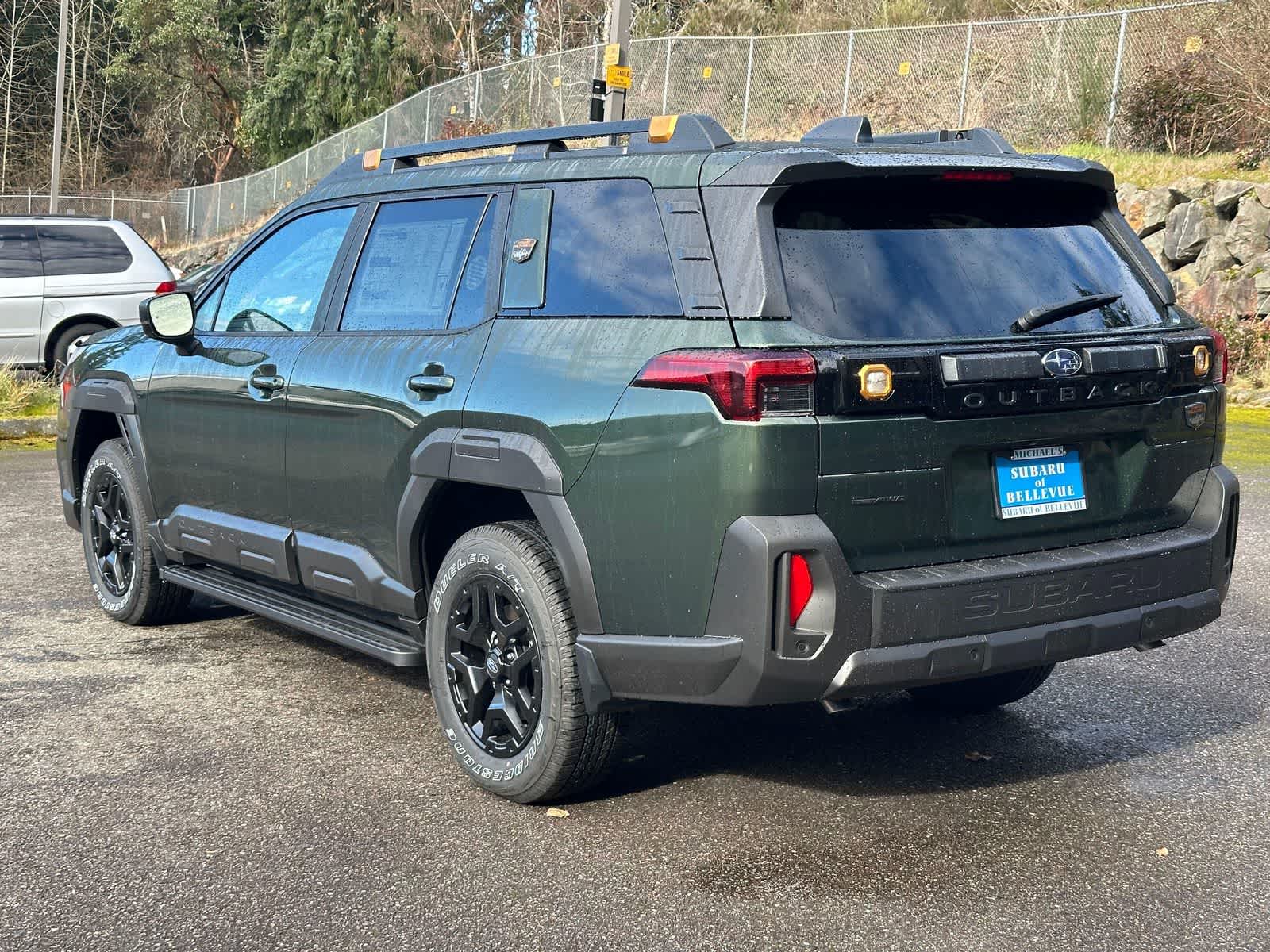 Thumbnail: 2026 Subaru Outback - 3