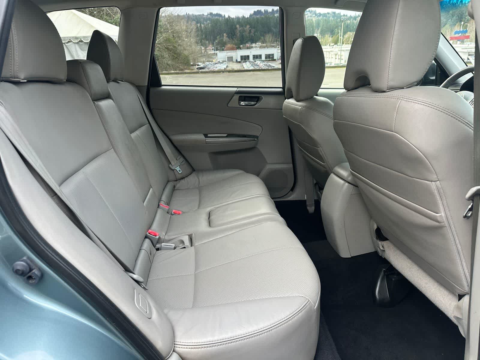 Thumbnail: 2012 Subaru Forester - 12