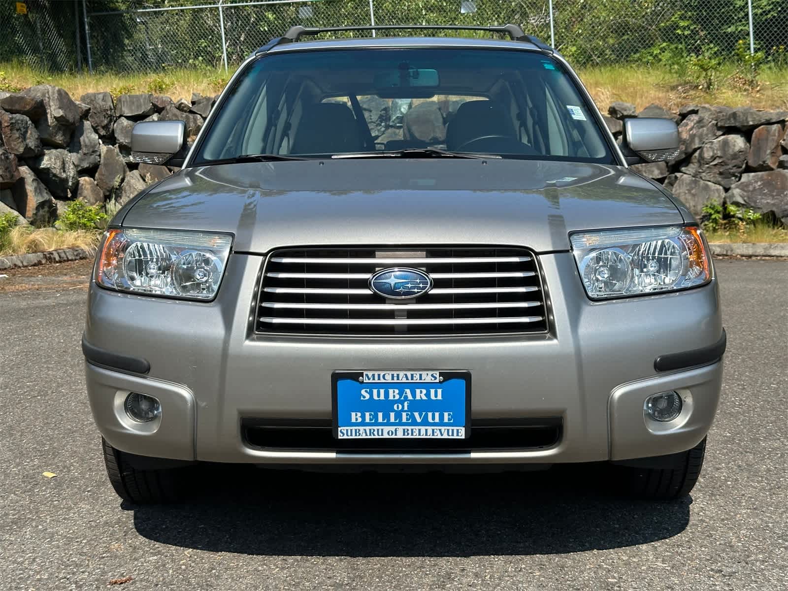 Thumbnail: 2007 Subaru Forester - 5