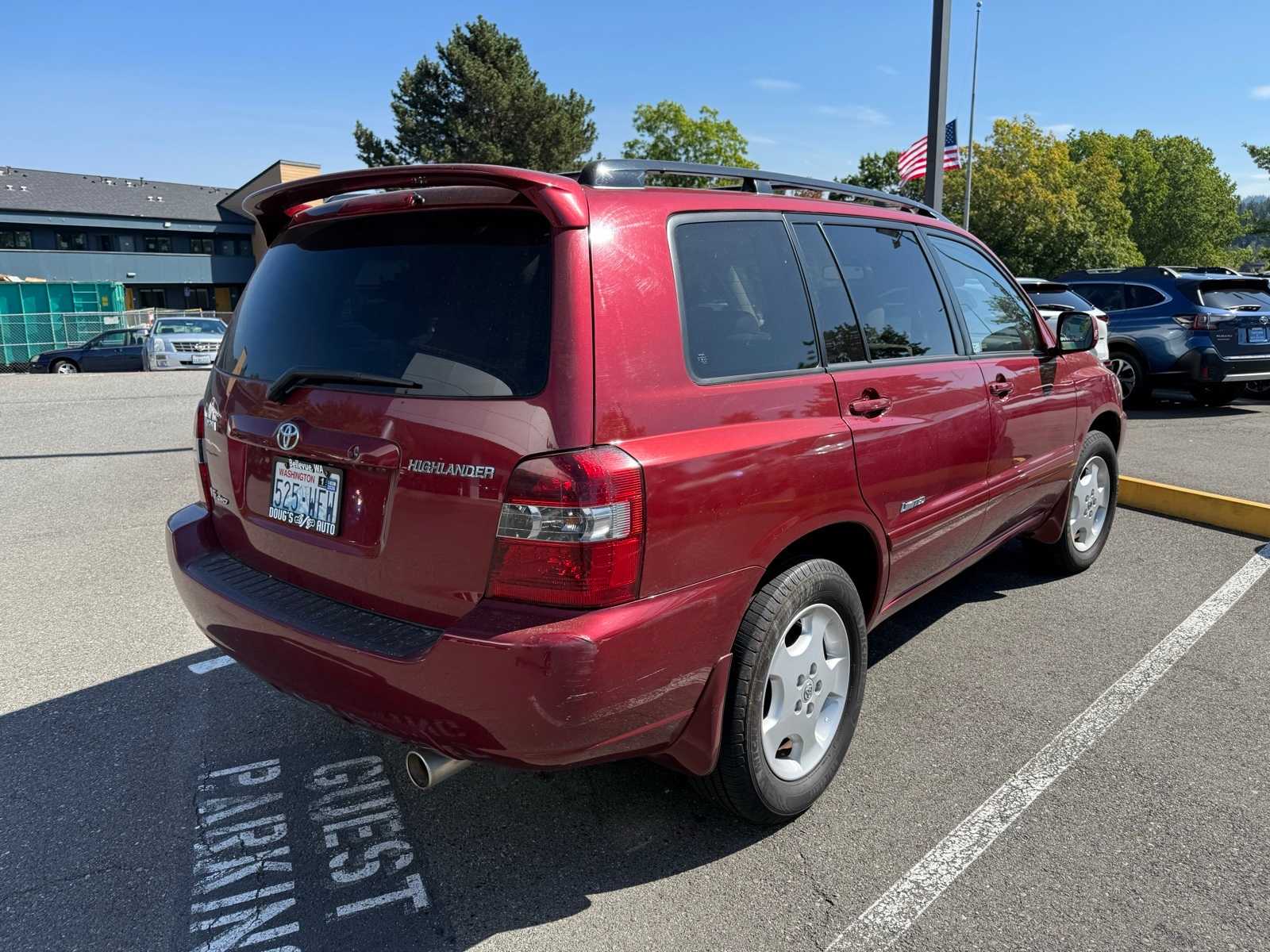 Thumbnail: 2007 Toyota Highlander - 3