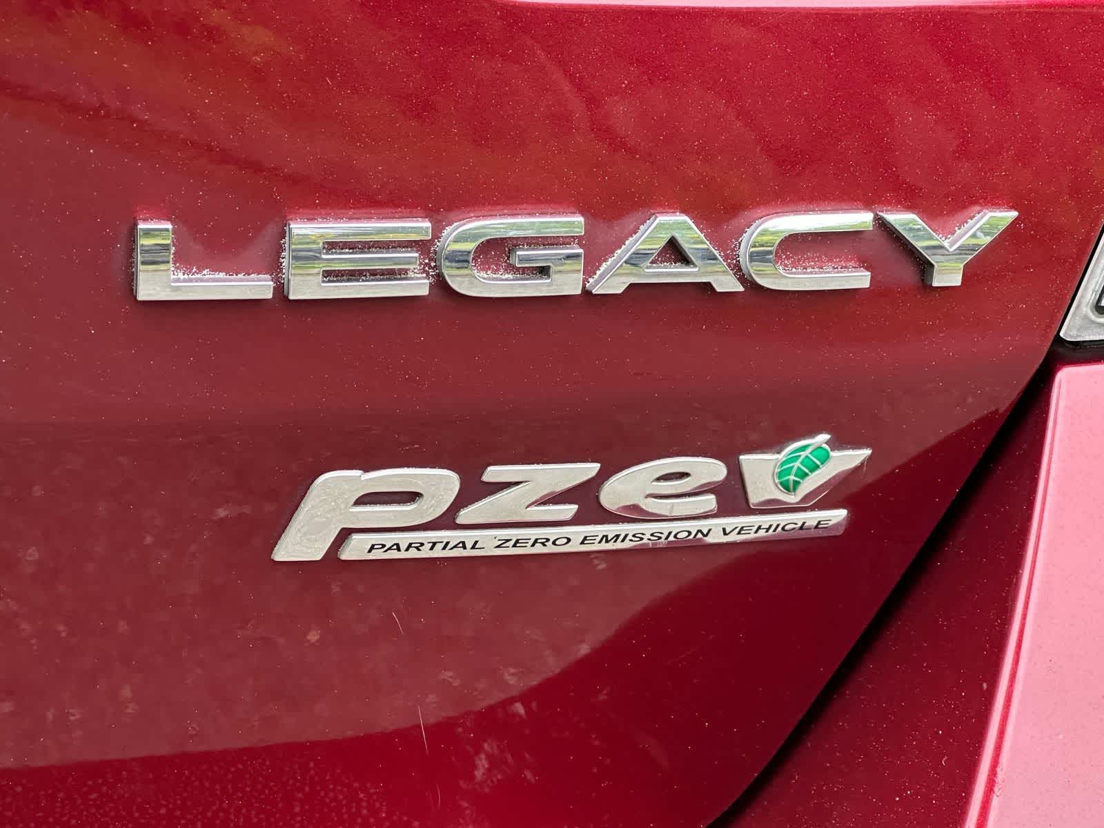 Thumbnail: 2010 Subaru Legacy - 6