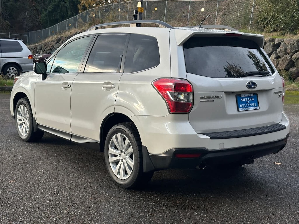 Used 2014 Subaru Forester 2.0XT Touring (CVT) SUV