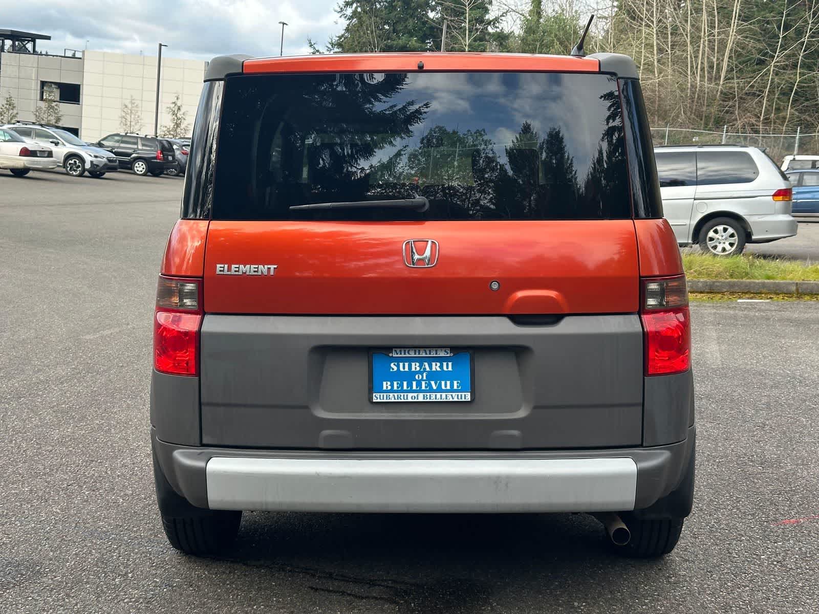 Thumbnail: 2003 Honda Element - 4