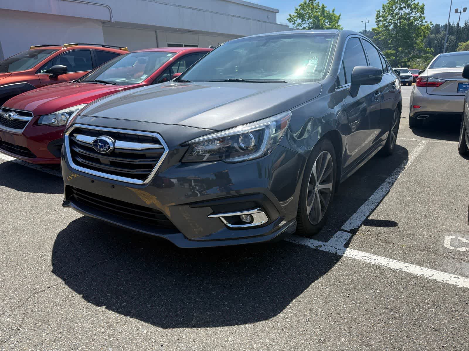 Thumbnail: 2018 Subaru Legacy - 1
