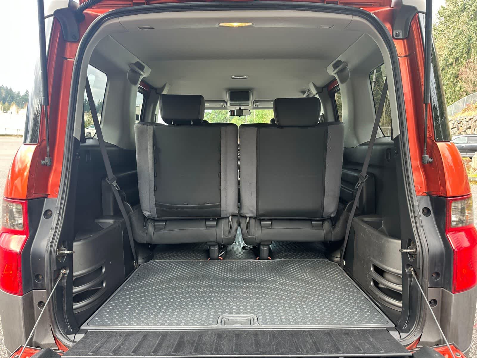 Thumbnail: 2003 Honda Element - 23