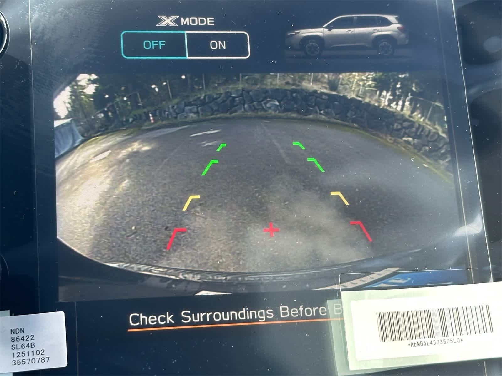 Thumbnail: 2026 Subaru Forester - 18