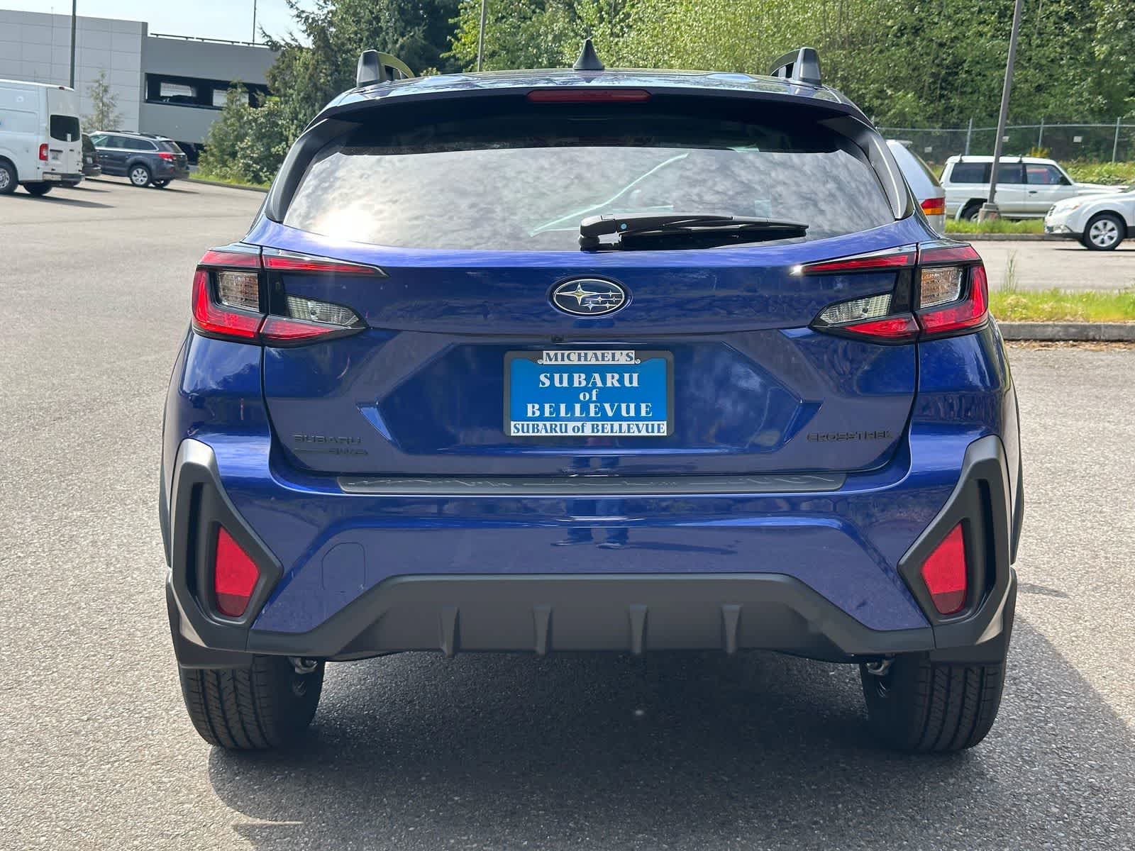 Thumbnail: 2026 Subaru Crosstrek - 4