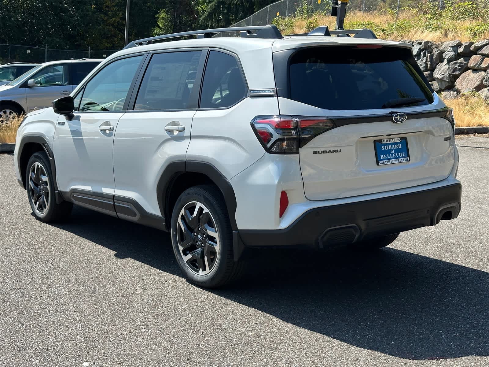 Thumbnail: 2025 Subaru Forester - 3