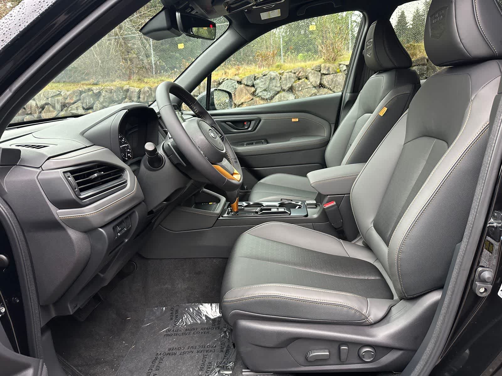 Thumbnail: 2026 Subaru Forester - 14