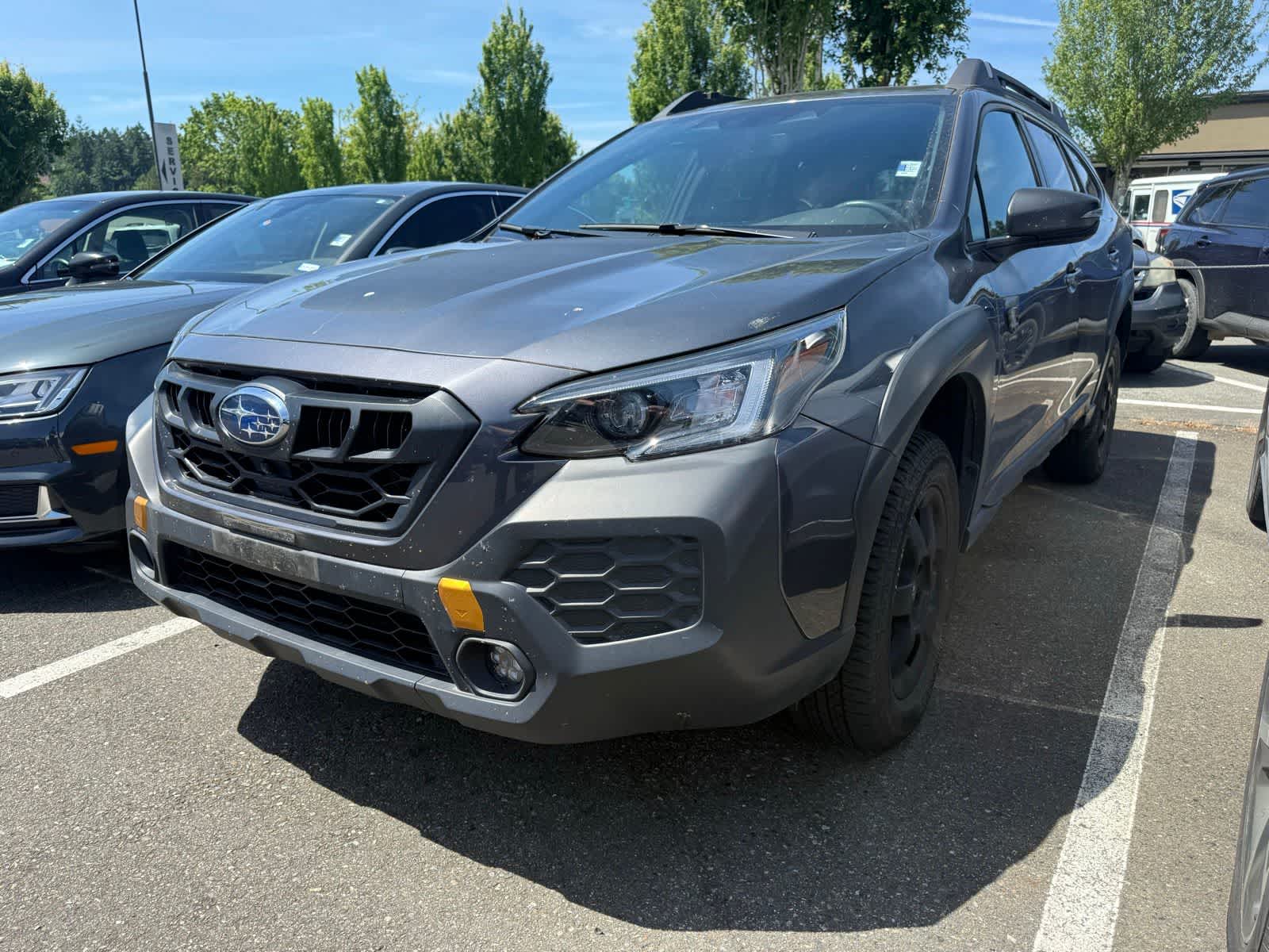 2024 Subaru Outback Outback Wilderness's photo