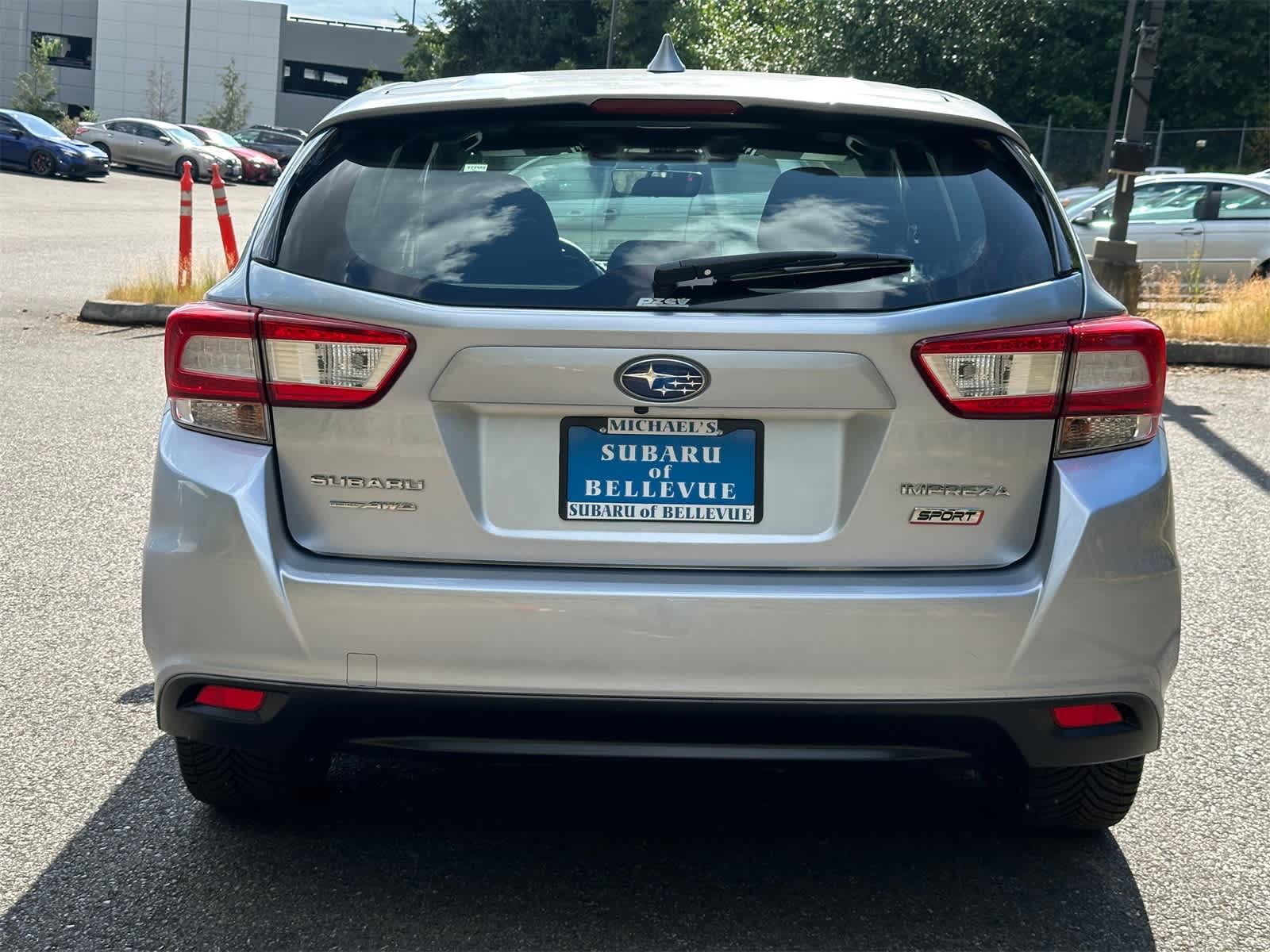 Thumbnail: 2017 Subaru Impreza - 4