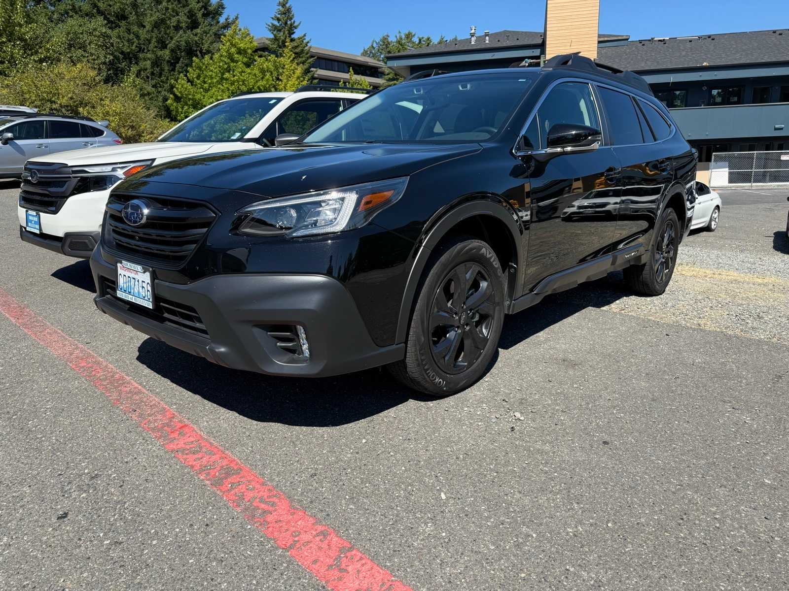 Thumbnail: 2022 Subaru Outback - 1