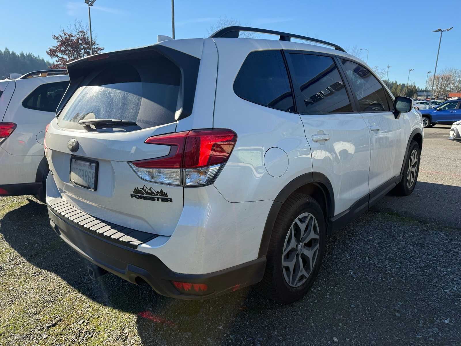 Thumbnail: 2019 Subaru Forester - 3
