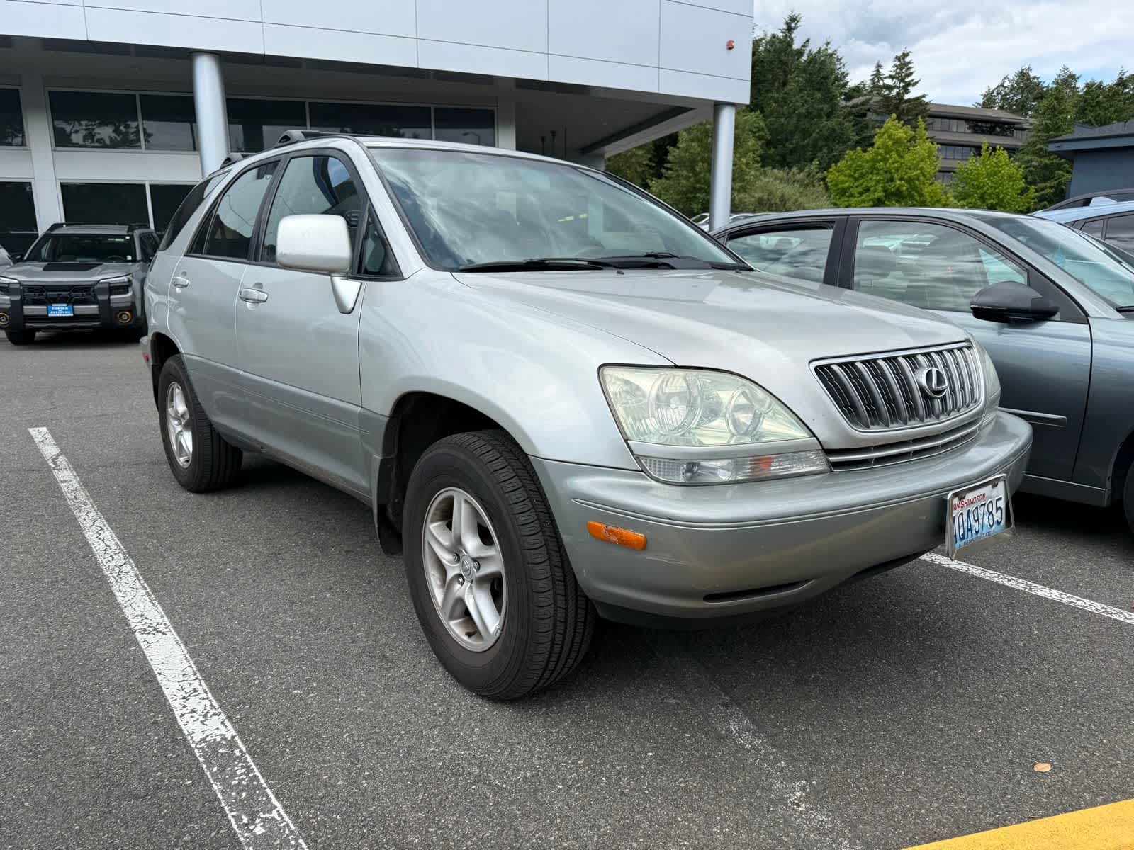Thumbnail: 2003 Lexus RX - 4