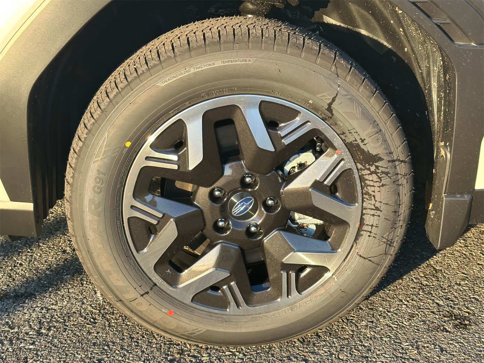 Thumbnail: 2025 Subaru Forester - 8