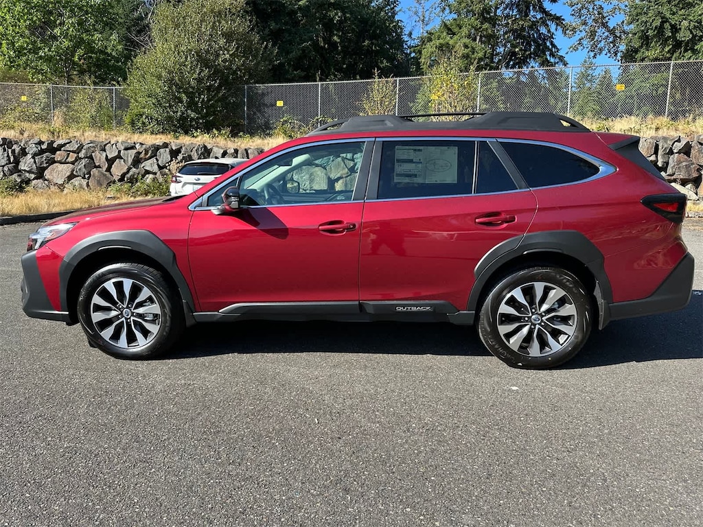 New 2025 Subaru Outback Limited SUV