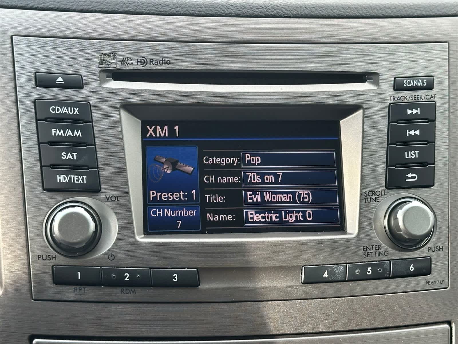 Thumbnail: 2012 Subaru Outback - 19