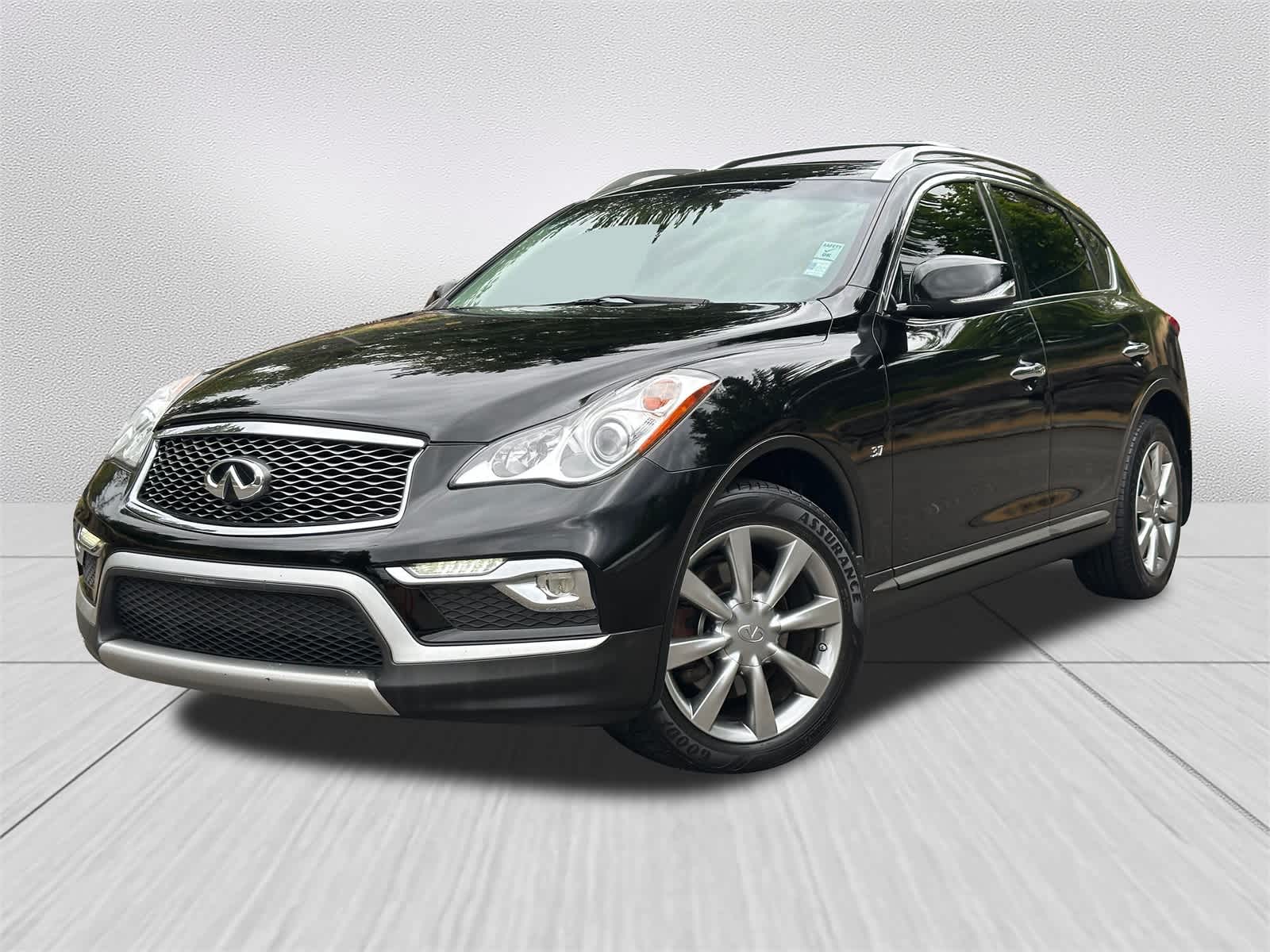 2017 INFINITI QX50  -
                  Bellevue, WA