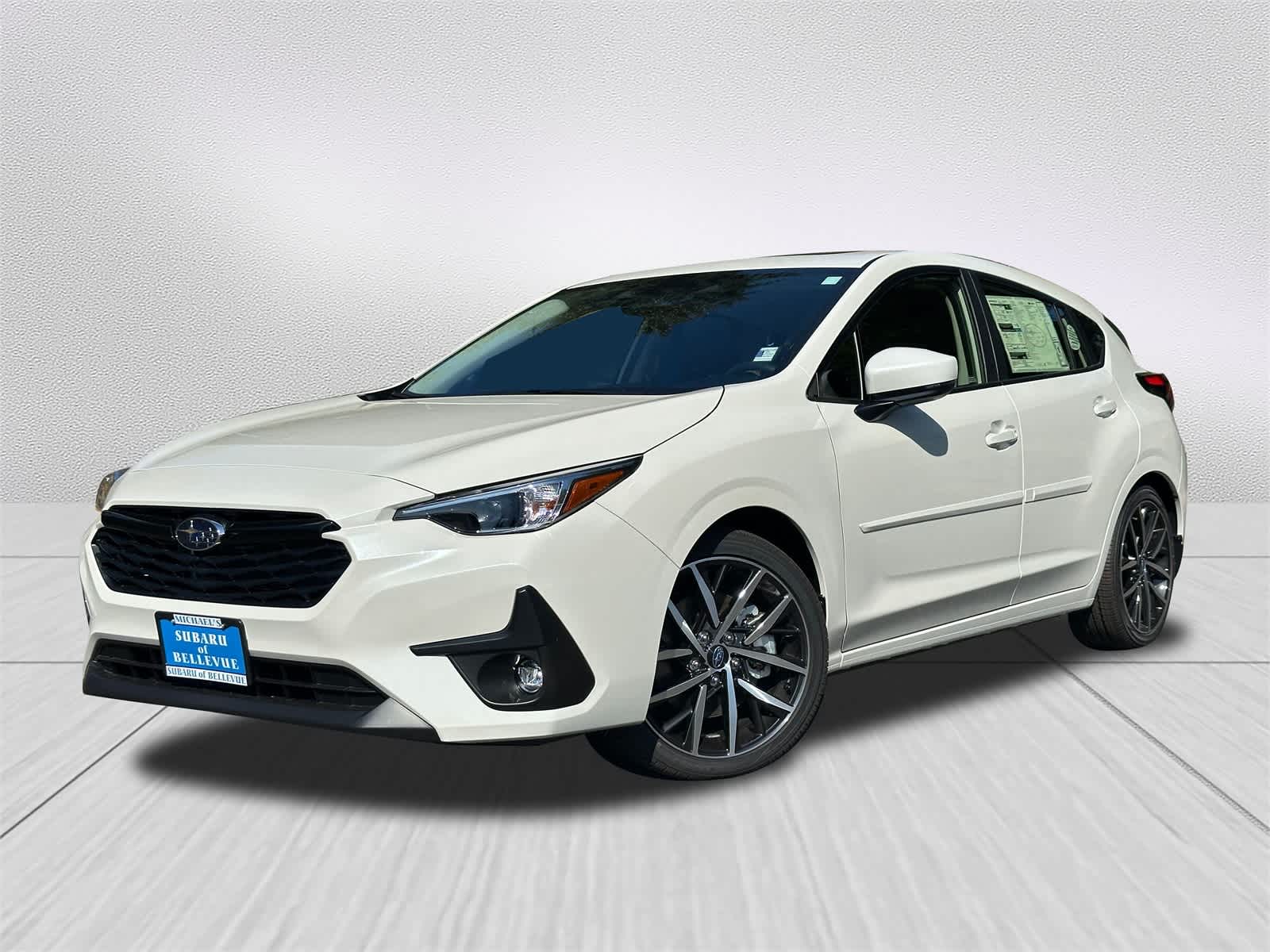 2025 Subaru Impreza