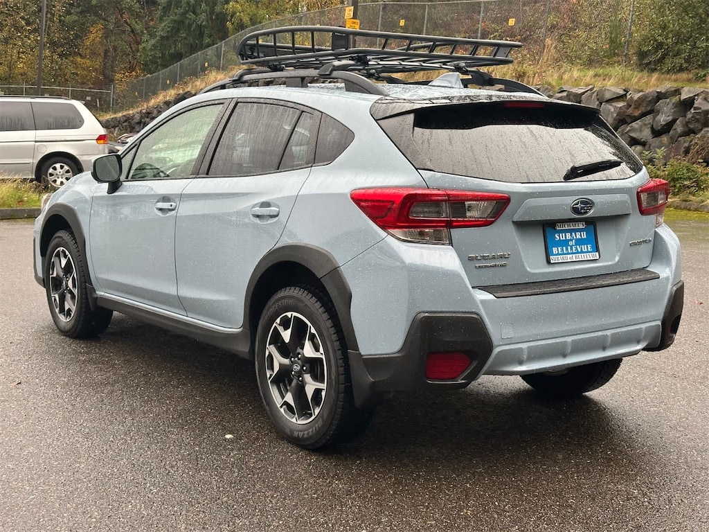 Used 2020 Subaru Crosstrek Premium SUV