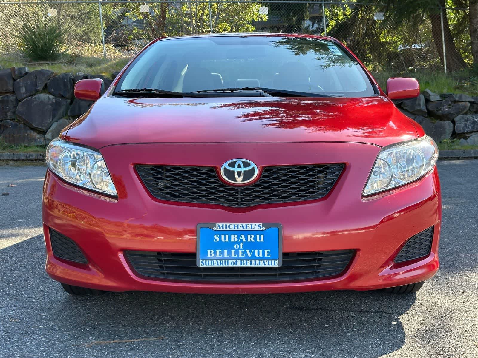 Thumbnail: 2009 Toyota Corolla - 5