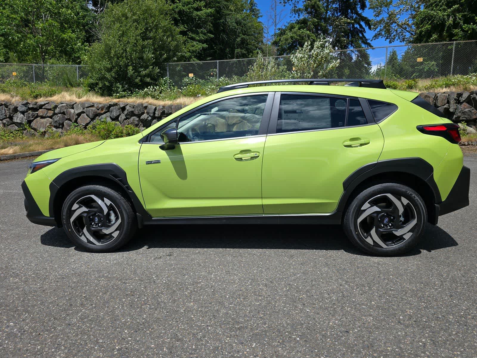 Thumbnail: 2026 Subaru Crosstrek - 2