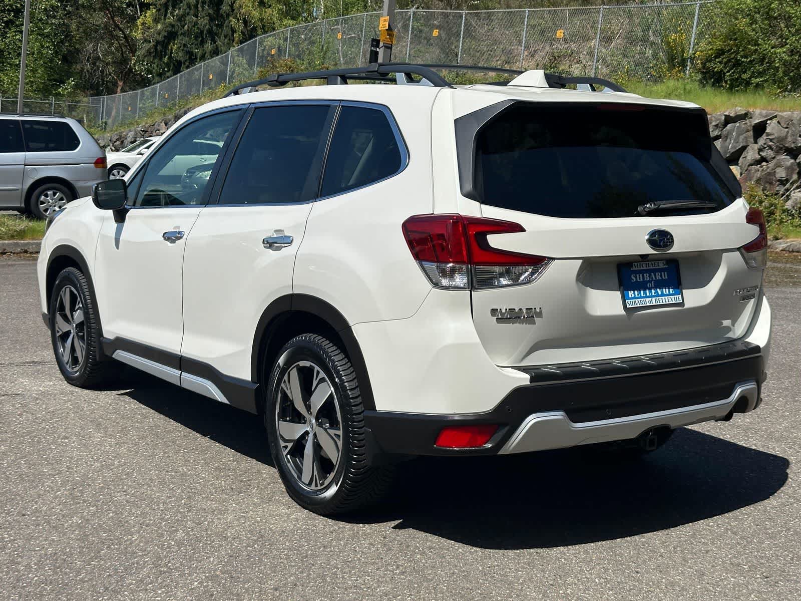 Thumbnail: 2019 Subaru Forester - 3