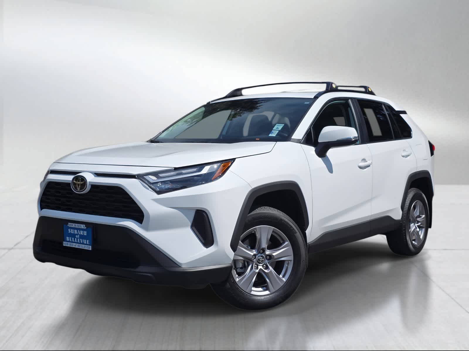 2025 Toyota RAV4 XLE SUV
