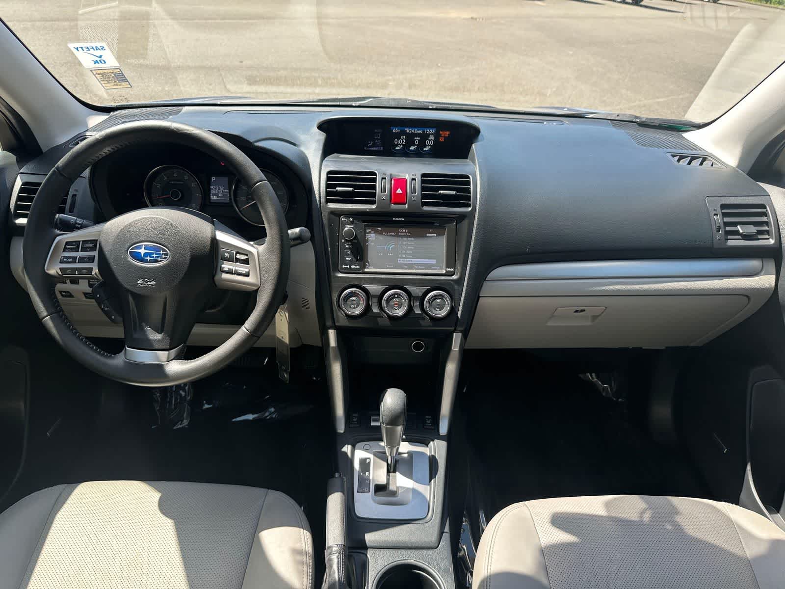 Thumbnail: 2015 Subaru Forester - 8