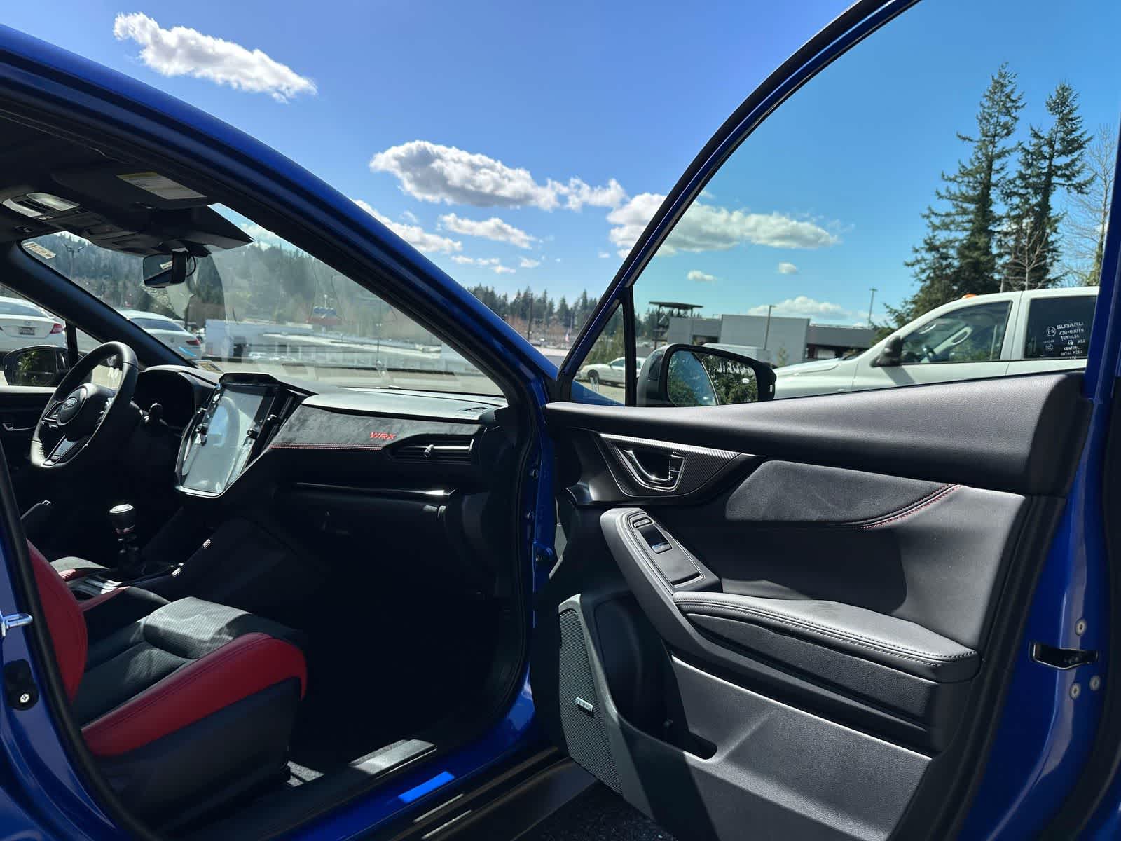Thumbnail: 2026 Subaru WRX - 15