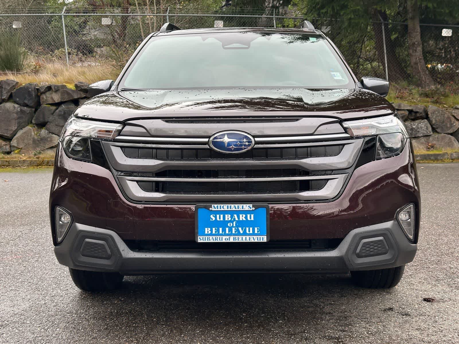 Thumbnail: 2026 Subaru Forester - 5