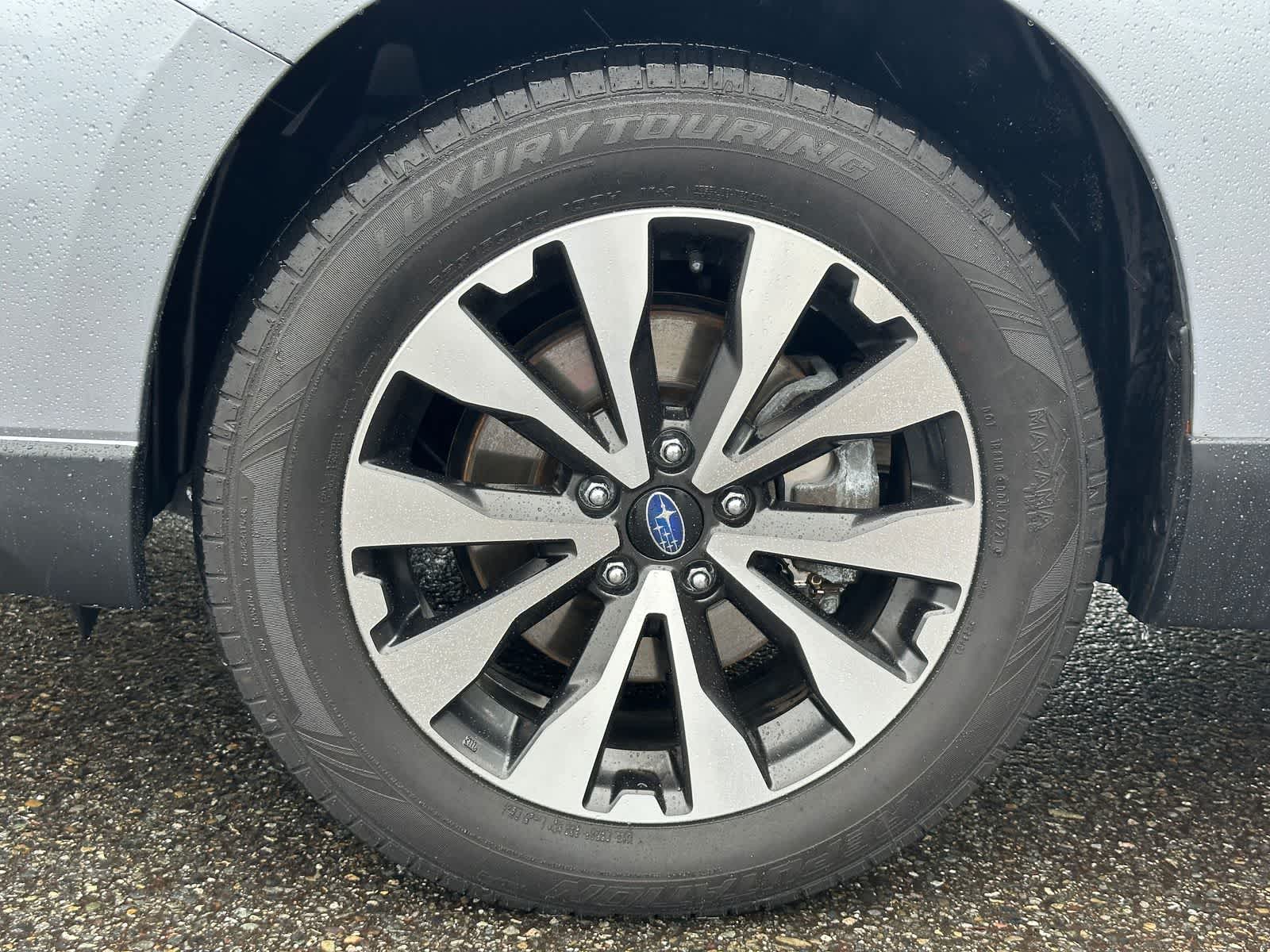 Thumbnail: 2016 Subaru Outback - 8