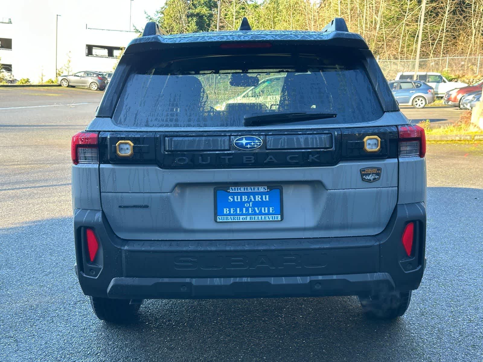 Thumbnail: 2026 Subaru Outback - 4