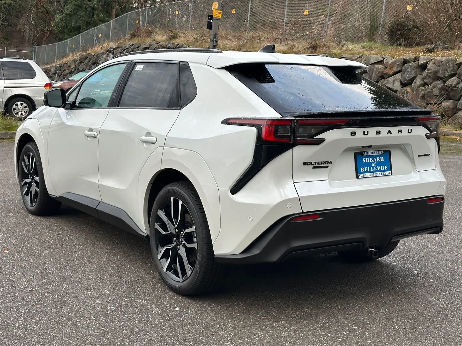 Thumbnail: 2026 Subaru Solterra - 4