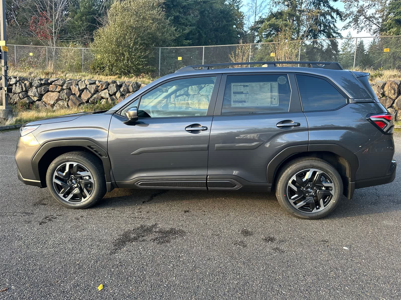 Thumbnail: 2025 Subaru Forester - 2